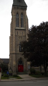 St. George's Church, Guelph, Ontario